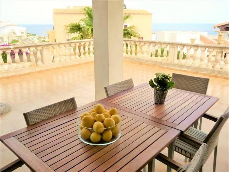 *****villa De Mon Max. 8 Personen, Meerblick + Pool Cala Anguila
